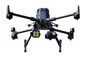 Unmanned Aerial Solutions Ltd Drone Hire Profile 1