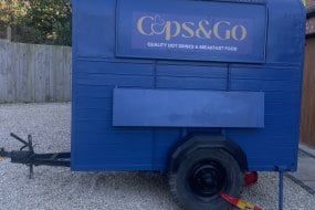 Cups & Go Coffee Van Hire Profile 1