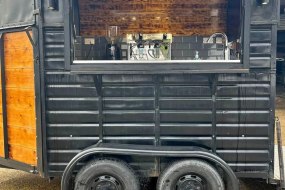 Belles Coffee Co. Horsebox Bar Hire  Profile 1