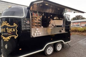 Caffe Luca VLI Food Van Hire Profile 1