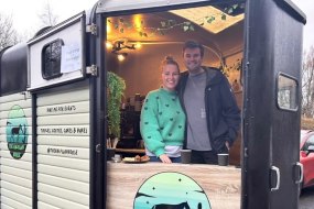 The Halfway Horse Mobile Gin Bar Hire Profile 1