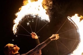 PinkBee Entertainment LTD Fire Eaters Profile 1