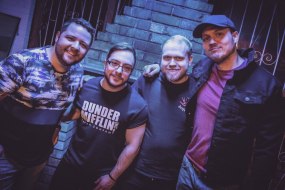 The 707 Band Hire Profile 1