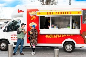 Oui Poutine Film, TV and Location Catering Profile 1