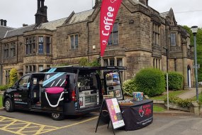 Really Awesome Coffee - Cumbernauld Coffee Van Hire Profile 1