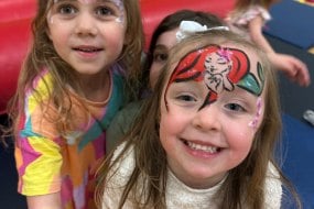 Painted Faces Face Painter Hire Profile 1