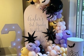 Evented By Mish Balloon Decoration Hire Profile 1