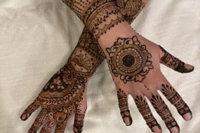 Scotland Henna Henna Artist Hire Profile 1