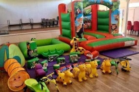 Amy's Bouncy Castles - ABC Inflatable Fun Hire Profile 1