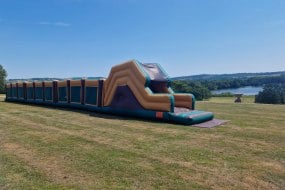 Ace Inflatables Crazy Golf Hire Profile 1