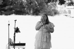 Camille Vocalist Wedding Entertainers for Hire Profile 1