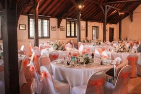 VVS Weddings & Events Event Prop Hire Profile 1