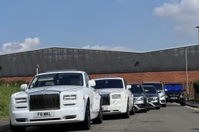 MKL Chauffeurs Ltd Wedding Car Hire Profile 1