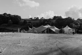 Present Tents - Stretch Tent Solutions Marquee Furniture Hire Profile 1