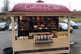 Coffee and Cakes Coffee Van Hire Profile 1