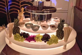 Royale Fountains Chocolate Fountain Hire Profile 1