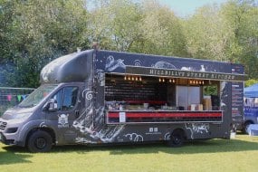 Hillbillys Street Kitchen Food Van Hire Profile 1