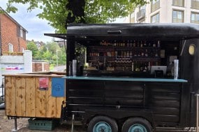 Sip&Savour  Mobile Gin Bar Hire Profile 1