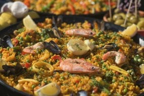 El Raco de las Tapas Street Food Catering Profile 1