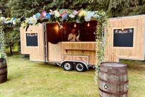 Pingu Bar Mobile Wine Bar hire Profile 1