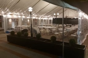 Chef de la Maison Marquee  Marquee Hire Profile 1