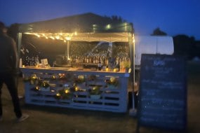 Tailored Event Solutions  Mobile Gin Bar Hire Profile 1