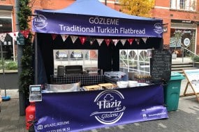 Flaziz Gozleme  Halal Catering Profile 1