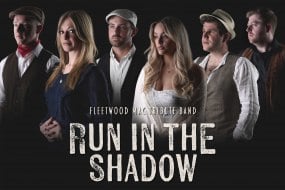 Run in the Shadow Function Band Hire Profile 1