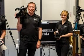 Innobella Media Party Equipment Hire Profile 1