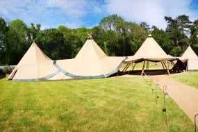 The Utopian Tent Company Tipi Hire Profile 1