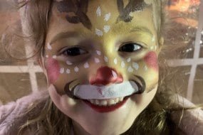 Carmel’s Face and Body Art Face Painter Hire Profile 1