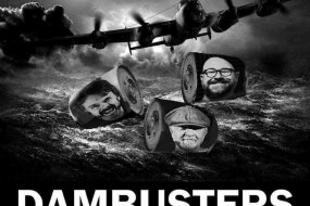 DAMBUSTERS Band Hire Profile 1