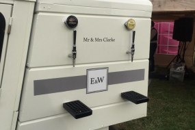 JD Events Mobile Bar Hire Profile 1