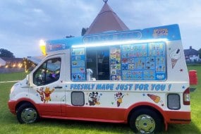 Dans Ices - Ice cream van hire Ice Cream Van Hire Profile 1