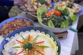 Ruba Lebanese Catering Buffet Catering Profile 1