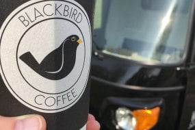 Blackbird Coffee Ltd  Prosecco Van Hire Profile 1