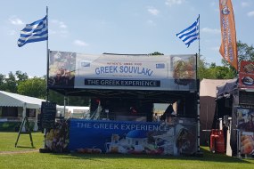 Famous Spyros / The Greek Experience Greek Catering Profile 1