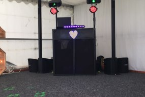 AME DJ services Mobile Disco Hire Profile 1