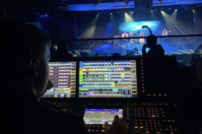 Technical Event Creative Hire Lighting Hire Profile 1