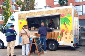 Joy’s Caribbean Fusion Food Van Hire Profile 1