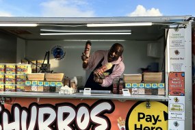 Cheeky Fox Churros Fun Food Hire Profile 1