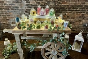 Sugar Rush Sweets Sweet and Candy Cart Hire Profile 1