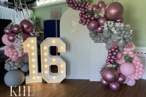 KHL Balloons Decorations Profile 1