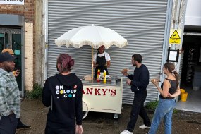 Frankys  Fun Food Hire Profile 1