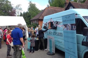 Simply Ice Cream Ice Cream Van Hire Profile 1