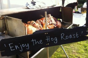 Hog Roast Catering Company American Catering Profile 1