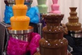 Candy Creations Chocolate Fountain Hire Profile 1