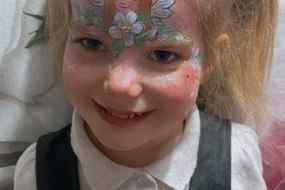 Face painting by B Glitter Bar Hire Profile 1