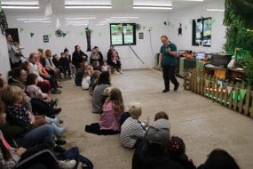 Brambles Animal Encounters Educational Entertainers Profile 1