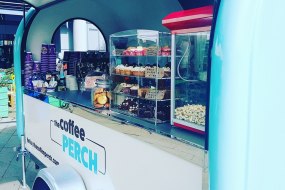 The Coffee Perch Ice Cream Cart Hire Profile 1